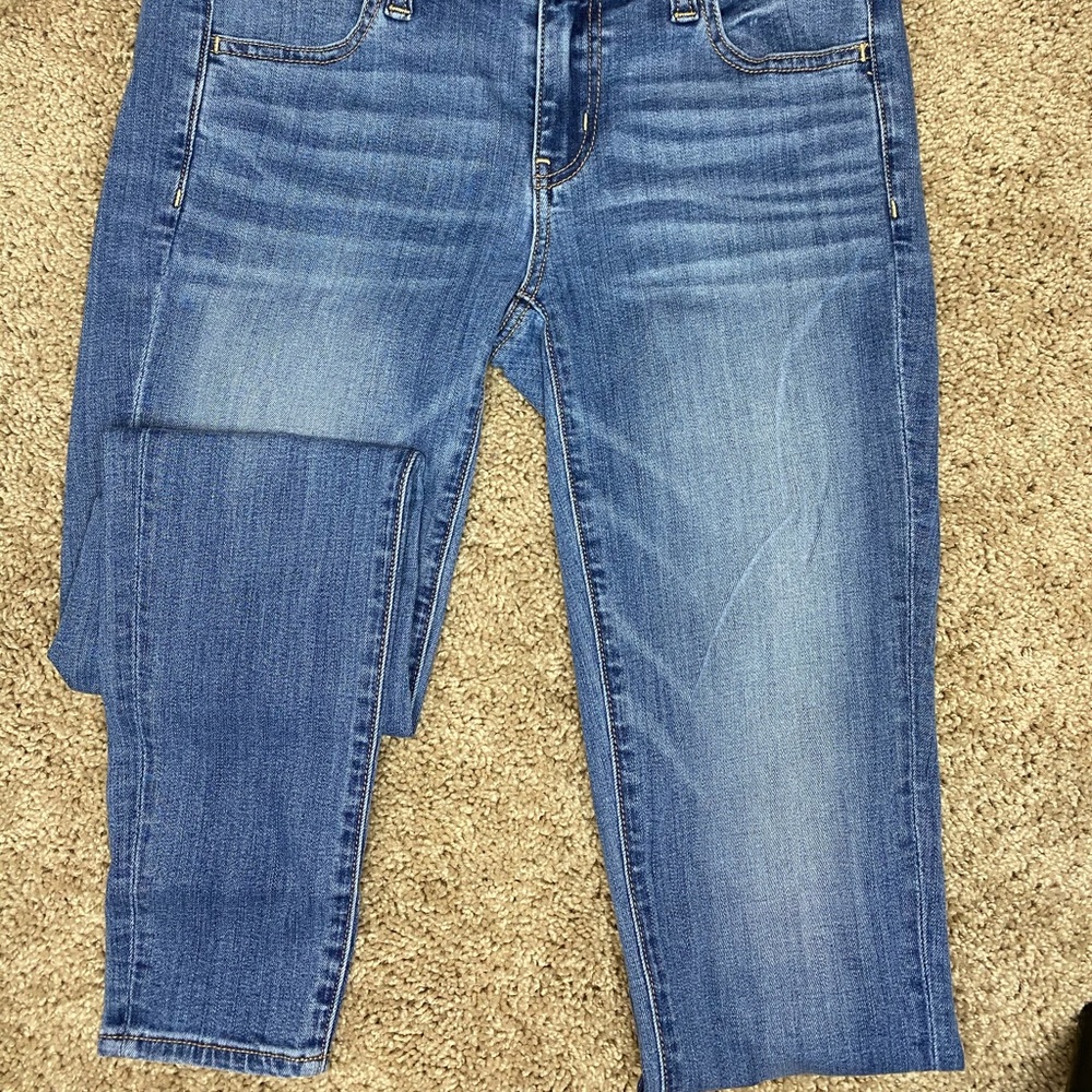Skinny jeans